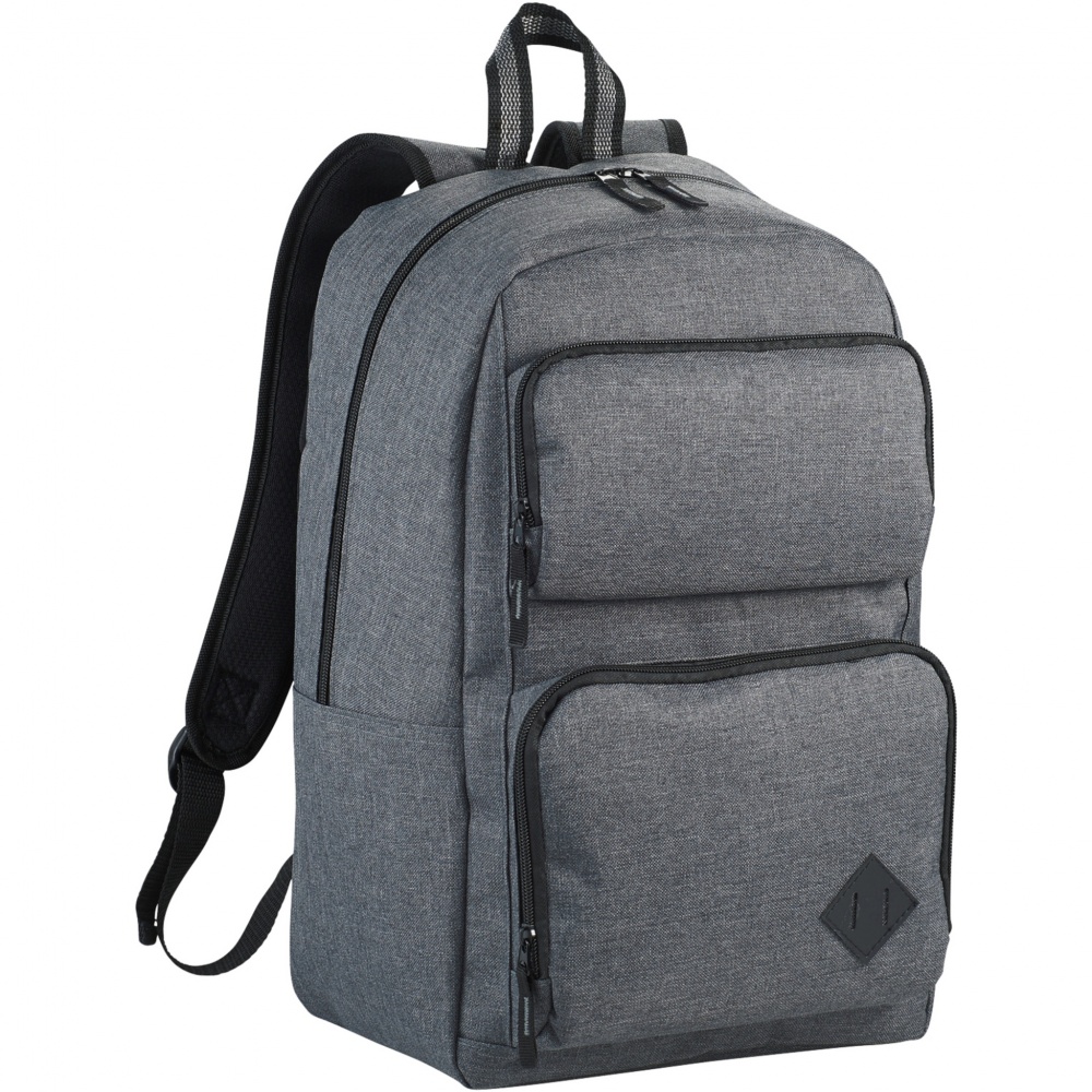 Logotrade reklaamkingid pilt: Graphite Deluxe 15" sülearvuti seljakott 20L