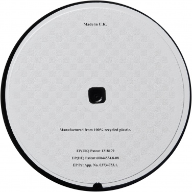 Logo trade ärikingituse pilt: Brite-Mat® ümmargune tassialus