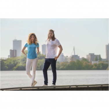 Logo trade ärikingid foto: Jade lühikeste varrukatega naiste GRS taaskasutatud t-särk