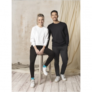 Logotrade reklaamkingid pilt: Ponoka pikkade varrukatega meeste orgaaniline T-särk