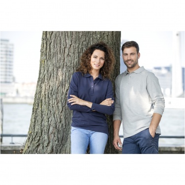 Logo trade meened foto: Oakville'i pikkade varrukatega naiste polo