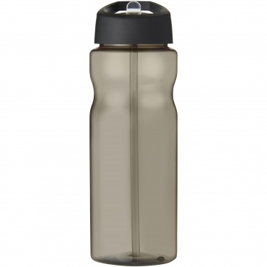 Logotrade reklaamkingituse foto: H2O Active® Eco Base 650 ml tilaga kaanega spordipudel