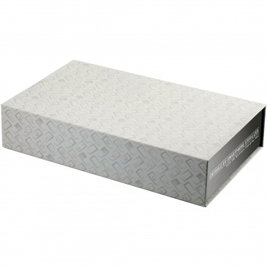 Logo trade reklaamkingitused foto: UV-kapsel nutitelefoni desinfitseerimisvahend koos 5 W juhtmevaba laadimispadjaga