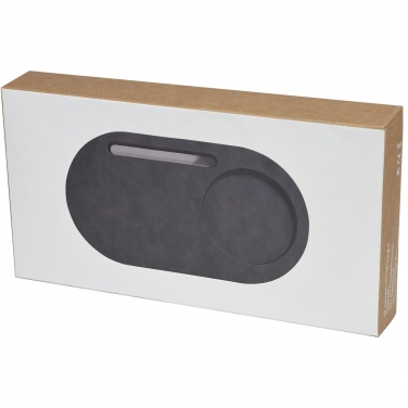 Logo trade ärikingitused foto: Klipi 5W juhtmevaba laadimislaua korraldaja