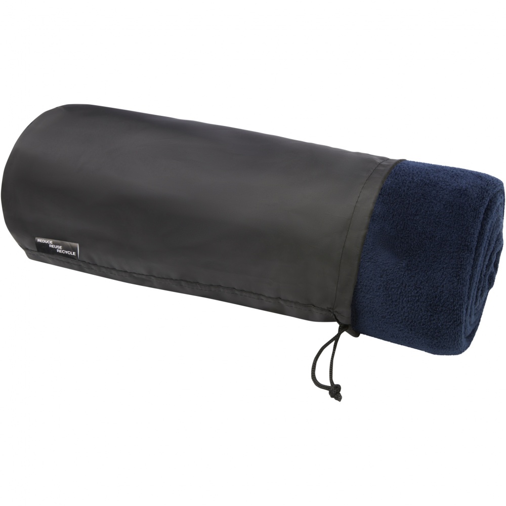 Logo trade meene pilt: Lily GRS sertifikaadiga RPET korallfliisist tekk