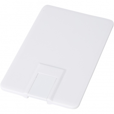 Logotrade reklaamtooted pilt: Duo õhuke 32 GB USB-draiv koos Type-C ja USB-A 3.0-ga