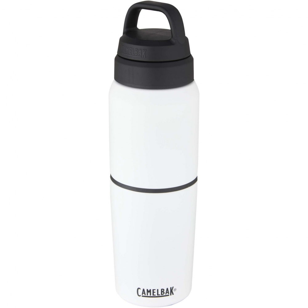 Logo trade meene pilt: CamelBak® MultiBev 500 ml joogipudel ja 350 ml tass