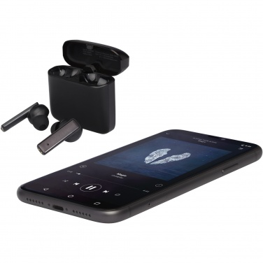 Logotrade ärikingituse foto: Hübriidsed esmaklassilised True Wireless kõrvaklapid