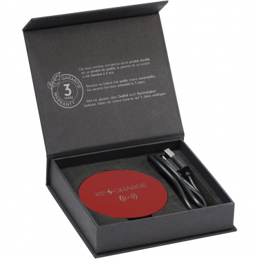 Logotrade reklaamtoote foto: SCX.design W12 juhtmevaba laadimisjaam