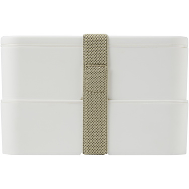 Logo trade ärikingi pilt: MIYO kahekihiline lõunakarp