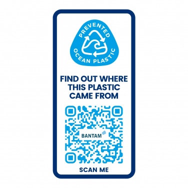 Logo trade reklaamkingi pilt: H2O Active® Eco Treble 750 ml kuppelkaanega spordipudel 