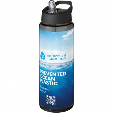 Logotrade firmakingi foto: H2O Active® Eco Vibe 850 ml tilakaanega spordipudel 