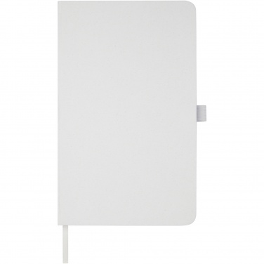 Logo trade ärikingituse pilt: Fabianna purustatud paberist kõvakaaneline märkmik