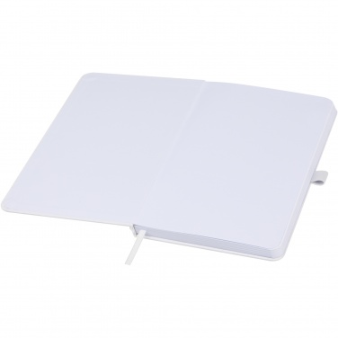 Logo trade reklaamkingitused foto: Fabianna purustatud paberist kõvakaaneline märkmik