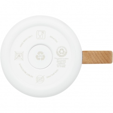 Logotrade ärikingi foto: Bjorn 360 ml RCS sertifikaadiga taaskasutatud roostevabast terasest kruus vasest vaakumisolatsiooniga