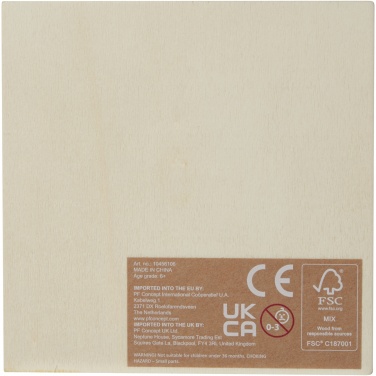 Logotrade reklaamkingitused pilt: Puukoorest pusle