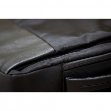 Logo trade reklaamkingituse pilt: Expedition Pro 17-tolline GRS taaskasutatud laiendatav sülearvuti seljakott 35L