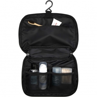 Logo trade firmakingituse pilt: Roam GRS-i taaskasutatud modulaarne tualett-tarvete kott