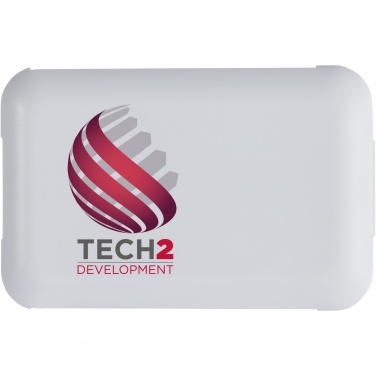 Logo trade firmakingi pilt: Nutikas taaskasutatud plastist moodullaadimiskaabel telefonihoidikuga