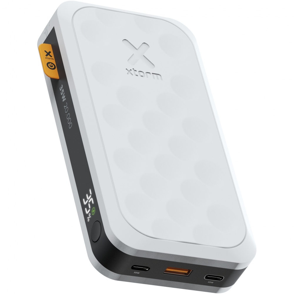 Logotrade reklaamtoote foto: Xtorm FS520 kütuseseeria 20 000 mAh 35 W akupank