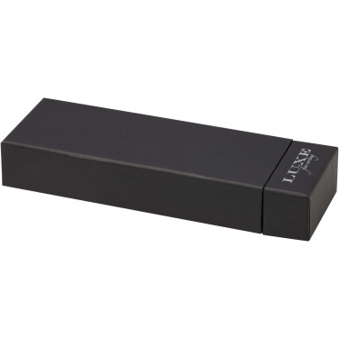 Logo trade reklaamkingituse pilt: Legato pastapliiatsi ja rullpallikomplekt