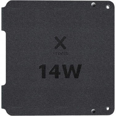Logotrade ärikingitused pilt: Xtorm XR2S14 SolarBooster 14W kokkupandav päikesepaneel