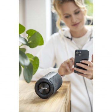 Logo trade reklaamkingi pilt: Prixton Echo Box kõlar