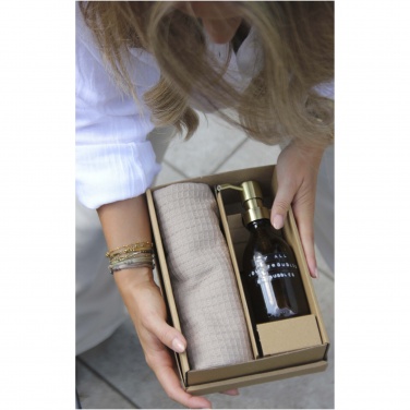 Logotrade reklaamkingitused pilt: Wellmark Happy Home kinkekarp