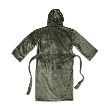 Logo trade firmakingituse pilt: VINGA Louis luksuslik plüüsist hommikumantel, suurus L-XL