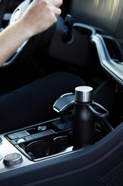 Logotrade meene foto: VINGA roostevabast terasest Lean termopudel