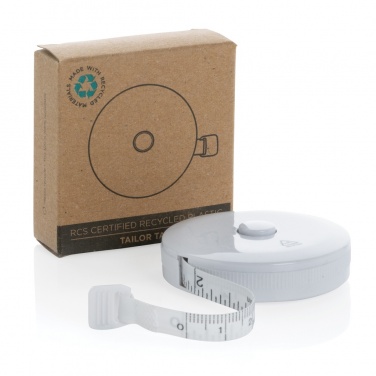 Logo trade reklaamkingituse pilt: RCS taaskasutatud plastist rätsepateip