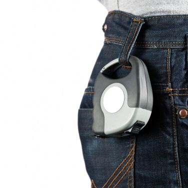 Logotrade reklaamkingi foto: Karabiiniga mõõdulint