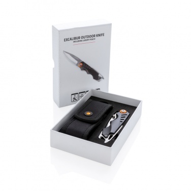 Logo trade meene pilt: Excalibur nuga