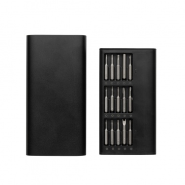 Logotrade meene foto: Gear X 31 in 1 täppiskruvikeerajate komplekt