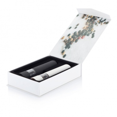 Logo trade ärikingid foto: Elektriline pipra- ja soolaveski komplekt