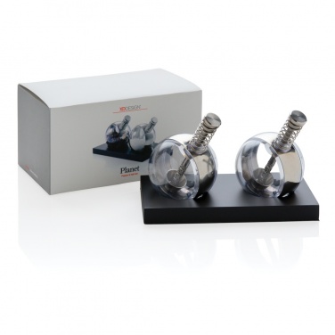 Logo trade firmakingid foto: Planeedi pipra ja soola komplekt