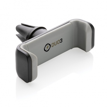 Logotrade meene foto: Acar RCS taaskasutatud plastikust 360 kraadi autotelefoni hoidik