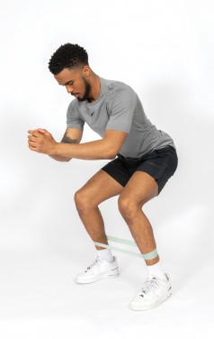 Logotrade ärikingid pilt: 4tk elastsed fitness-rihmad kotis