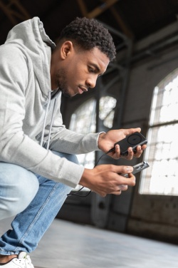 Logo trade reklaamtoote pilt: Urban Vitamin Sonoma RCS rplastist 10 000 mAh akupank