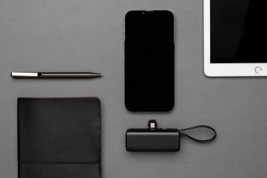 Logo trade firmakingituse pilt: Powerlink RCS rplastic 3000 mAh powerbank iOS-i pistik