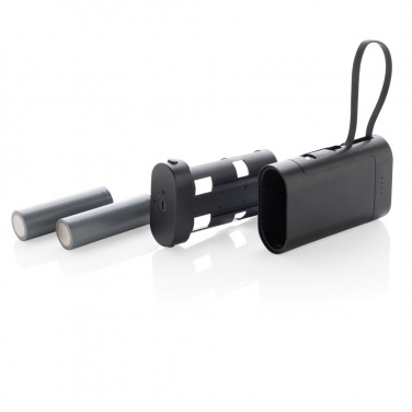 Logo trade reklaamkingitused foto: CycleCell 10 000 mah eemaldatav aku akupank