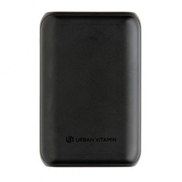 Logotrade meened pilt: Urban Vitamin Alameda 10 000 mAh 18W PD toitepank