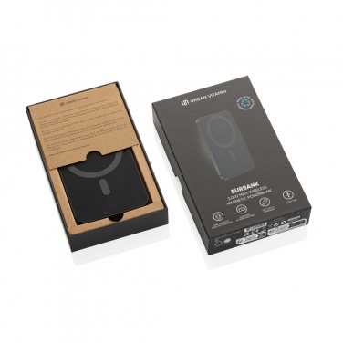 Logotrade firmakingid pilt: Urban Vitamin Burbank RCS plastist/alumiinium 3000 mah akupank