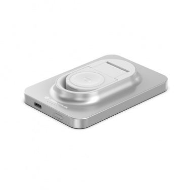 Logotrade ärikingi foto: Urban Vitamin Malibu RCS plastist/alumiinium 5000 mah akupank