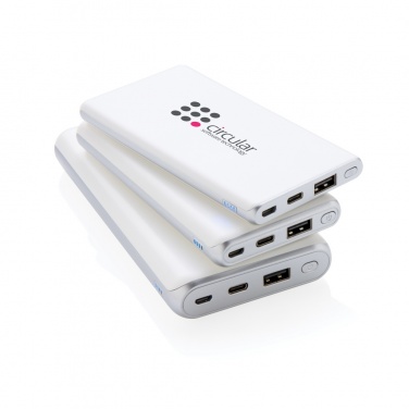 Logotrade firmakingid pilt: Ultrakiire 10 000 mAh akupank koos PD-ga