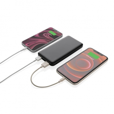 Logo trade ärikingi pilt: Suure tihedusega 10 000 mAh taskupank