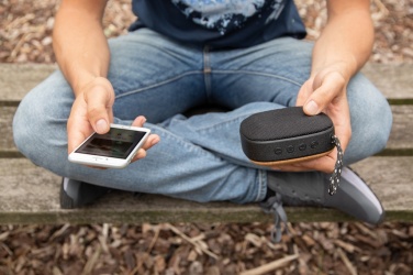 Logo trade ärikingid foto: Baia 5W juhtmevaba kõlar