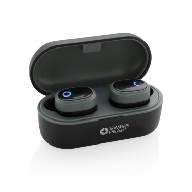 Logotrade ärikingitused pilt: Šveitsi tipp TWS kõrvaklapid