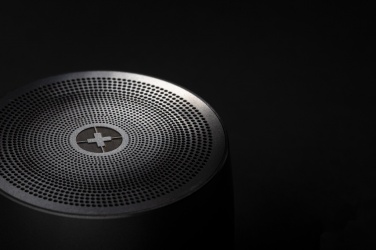 Logo trade reklaamtoote pilt: Šveitsi tipp 5W juhtmevaba bassikõlar