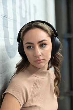 Logo trade firmakingituse pilt: Urban Vitamin Cupertino RCS rplast ANC kõrvaklapid